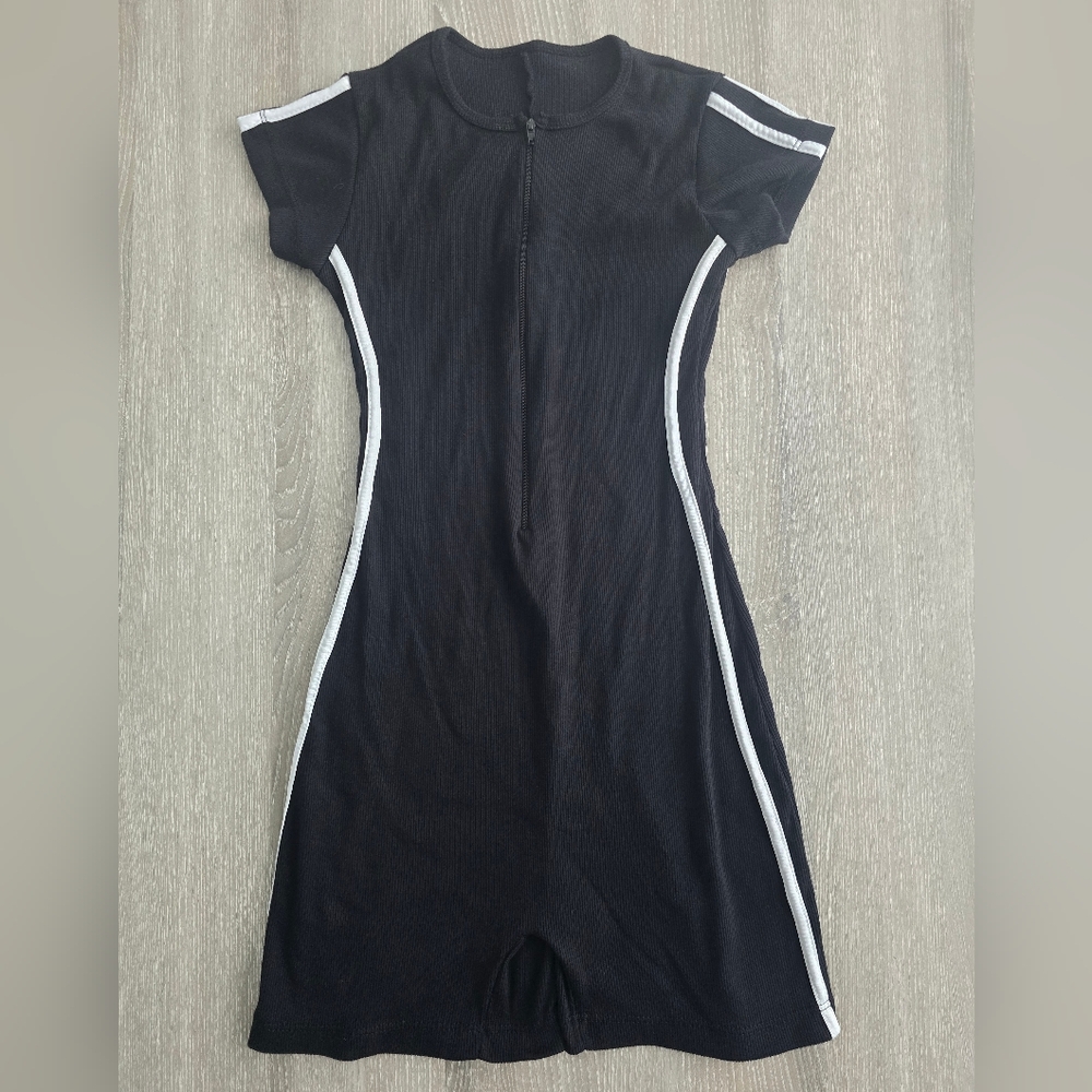 Short Bodysuit